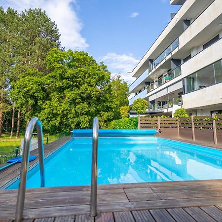 Marinelake Apartman Balatonfoeldvar By Bltn المظهر الخارجي الصورة