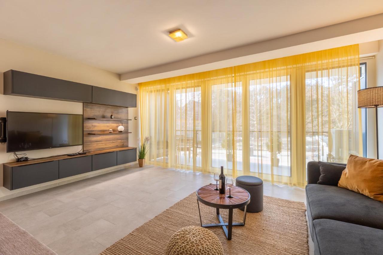 Marinelake Apartman Balatonfoeldvar By Bltn المظهر الخارجي الصورة