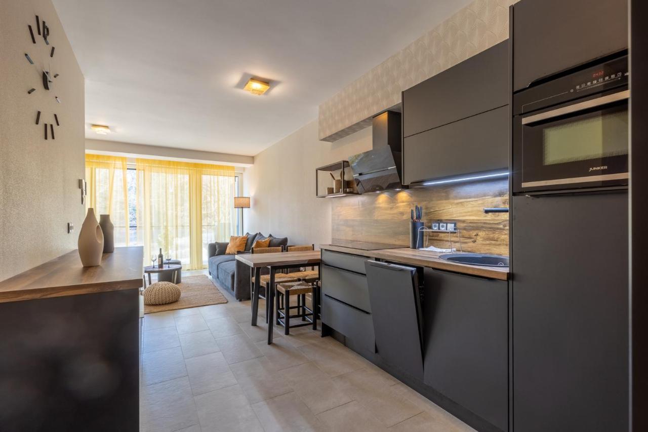 Marinelake Apartman Balatonfoeldvar By Bltn المظهر الخارجي الصورة