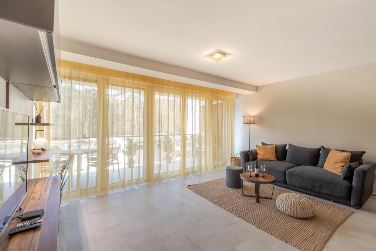 Marinelake Apartman Balatonfoeldvar By Bltn المظهر الخارجي الصورة