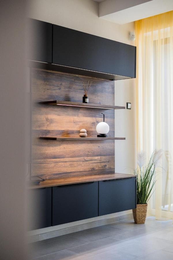 Marinelake Apartman Balatonfoeldvar By Bltn المظهر الخارجي الصورة