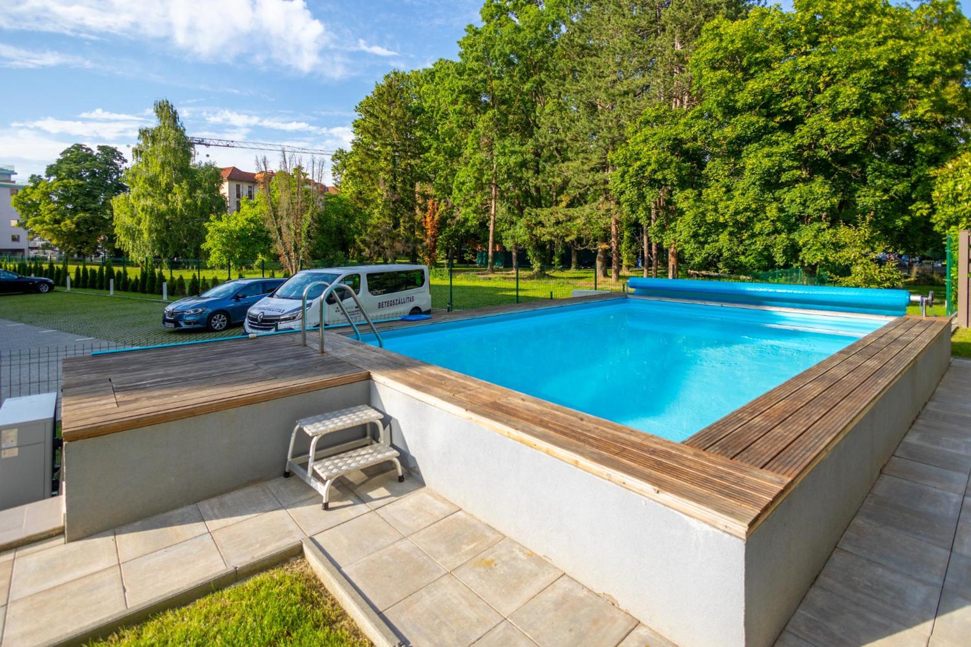 Marinelake Apartman Balatonfoeldvar By Bltn المظهر الخارجي الصورة